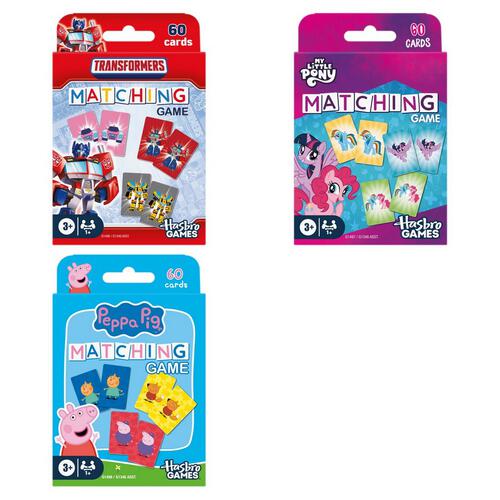 Picture Matching Game - Assortment