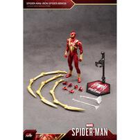 ZD Toys - Spiderman Iron Spiderman Armor