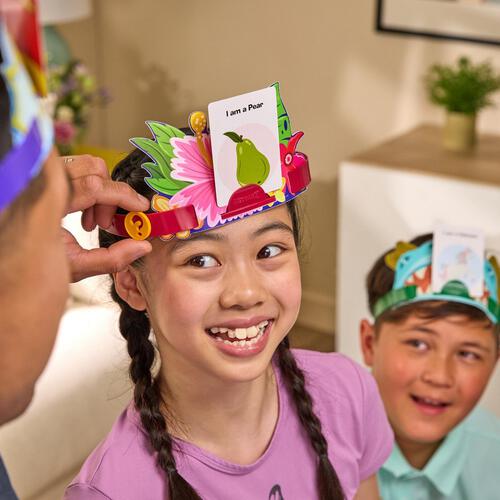 Hedbanz Picture Guessing Board Game