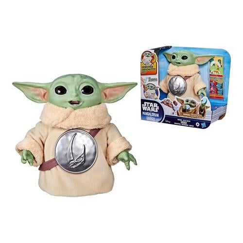 Star Wars Snackin Grogu