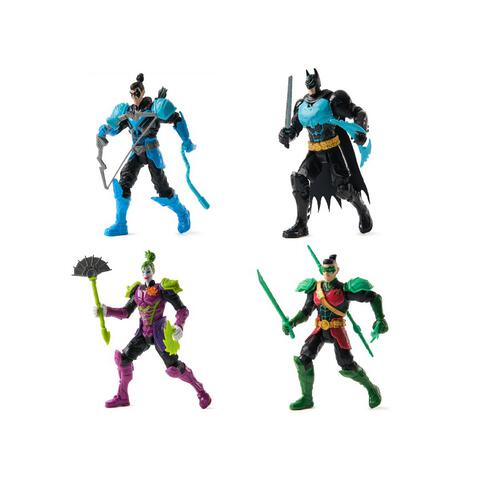DC Comics 6-Inch Batman Ninja Weapon Warrior - Assorted