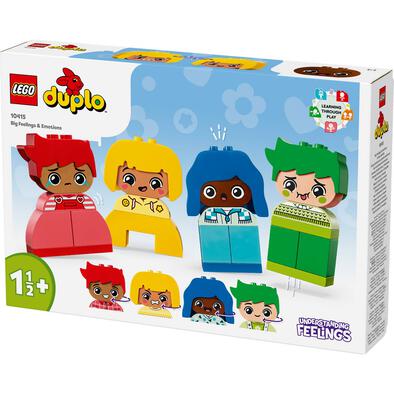 LEGO Duplo Big Feelings & Emotions 10415