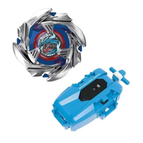 Takara Tomy Beyblade X BX-34 Starter Cobalt Dragoon