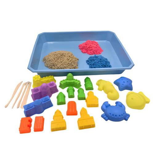 playpop Creation Sand Magical Castle Set