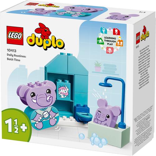 LEGO Duplo Daily Routines: Bath Time 10413