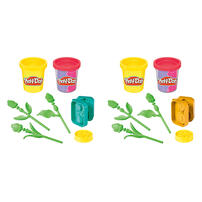 Play-Doh Lil Flowers - Assorted (1 Pc)