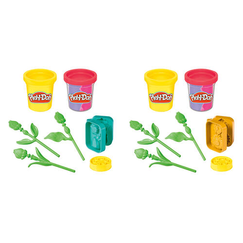 Play-Doh Lil Flowers - Assorted (1 Pc)
