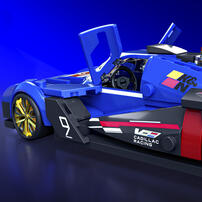 Hot Wheels Speed Series Cadillac Project Gtp