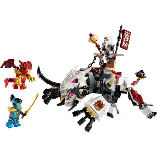LEGO Ninjago Zilvar And Grimtak The Dragon Beast 71863