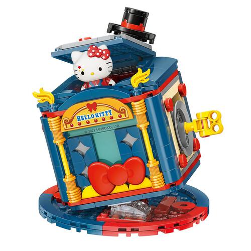 Keeppley Magic Box