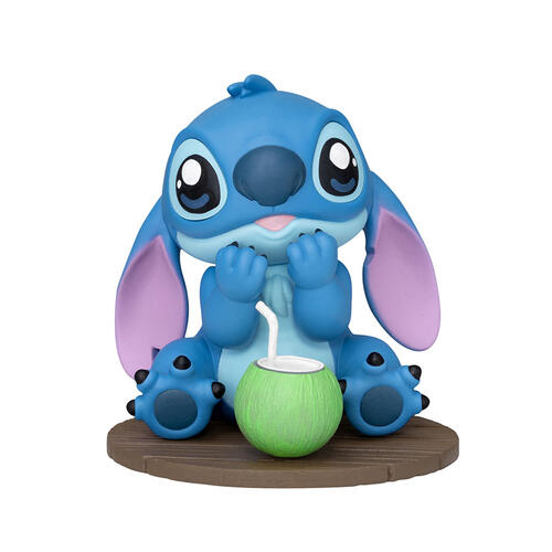 Beast Kingdom Disney Stitch's Daily Life Series Blind Box (Single box) - Assorted