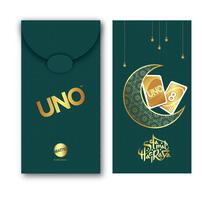 GWP 2026 MATTEL RAYA GREEN PACKET (PACK OF 5)