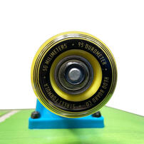 ReDo Stoked Popsicle Skateboard Thumbs Up 28 Inches