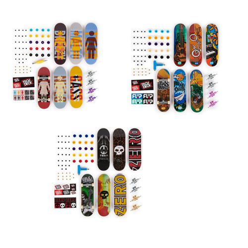 Teck Deck Sk8Shop Bonus Pack - Assortment