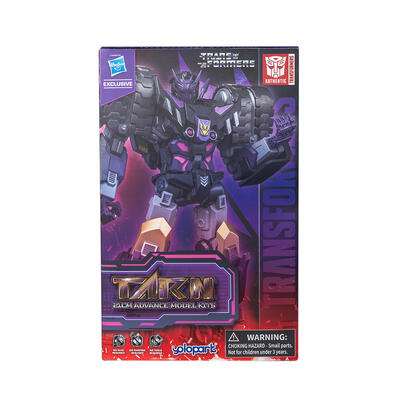 Transformers AMK Series W2 Generation One Tarn Action Figure