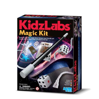 4M Kidzlabs Magic Kit