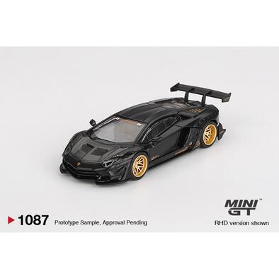 Mini GT LB WORKS Lamborghini Aventador Limited