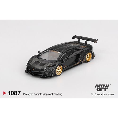 Mini GT LB WORKS Lamborghini Aventador Limited