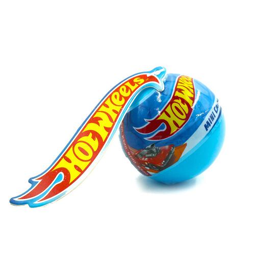 Hot Wheels Mini Capsule - Assorted