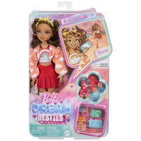 Barbie Dream Besties Roller Skating - Teresa
