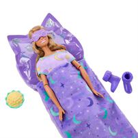 Barbie Party Unboxed Slumber Party Series Asian
