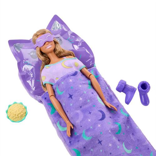 Barbie Party Unboxed Slumber Party Series Asian