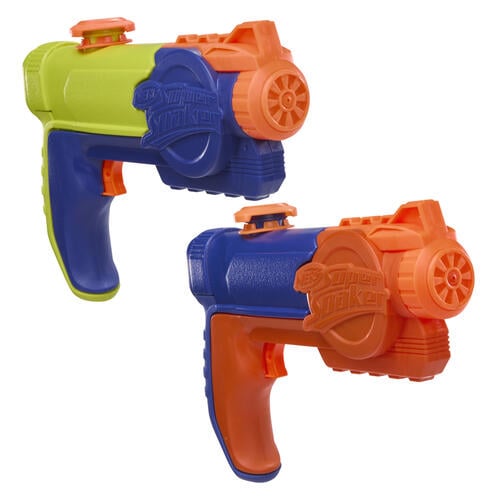 NERF Supersoaker Piranha Blaster 2 Pack