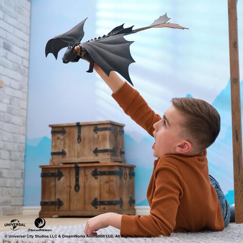 How to Train Your Dragon Plasma Blast Nightfury