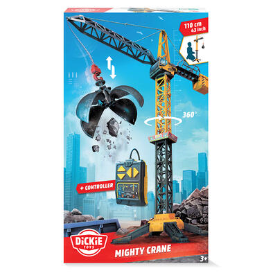 Mighty Crane