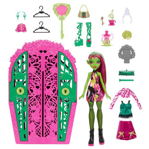 Monster High Skulltimate Secrets Series 5 Venus