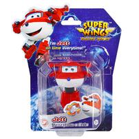 Super Wings Transform-A-Bots Jett