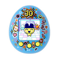 (Pre Order) Mametchi Memories 30th Blue (Estimated Early Nov 2026)