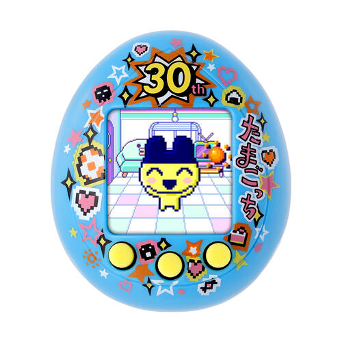 (Pre Order) Mametchi Memories 30th Blue (Estimated Early Nov 2026)
