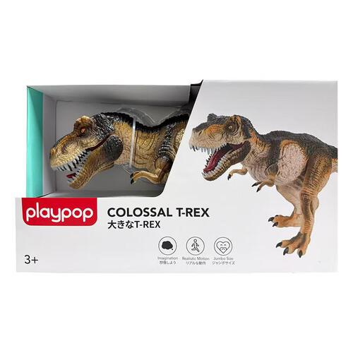 Playpop Colossal T-Rex