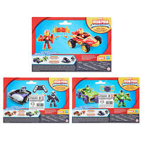 Marvel Iron Man And His Awesome Friends Action Figures & Vehicles - Assorted