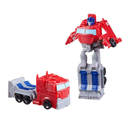 Transformers Authentics Bravo - Assorted (1 Pc)
