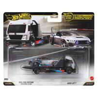 Hot Wheels FLF56 Team Transport (Dash K) Set of 4 