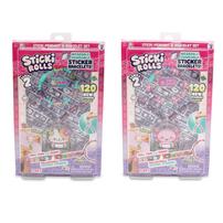 Sticki Rolls Pendant - Assorted