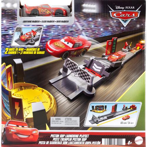 Disney Cars Value Playset