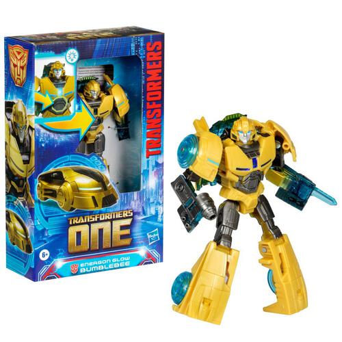 Transformers One Power Glow Bumblebee
