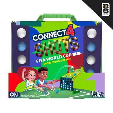 Connect 4 Shots Fifa