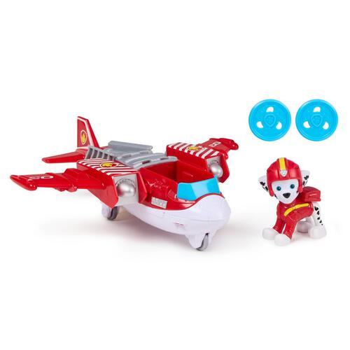 Paw Patrol Air Rescue Themed Vehicle Marshall