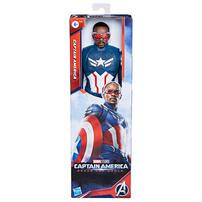 Captain America New World Sam Wilson