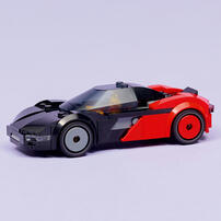 LEGO City EV Supercar 60486