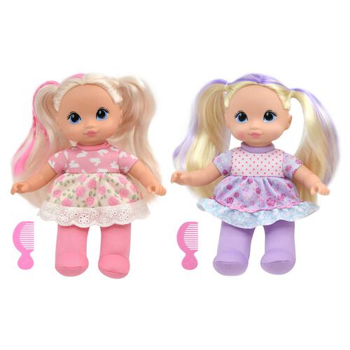 New Adventures Little Darlings Little Sweeties 10-Inch Doll - Assorted