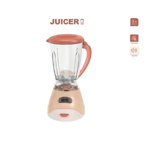 My Little Home Blender with Accessories - Light and Sound (Beige)