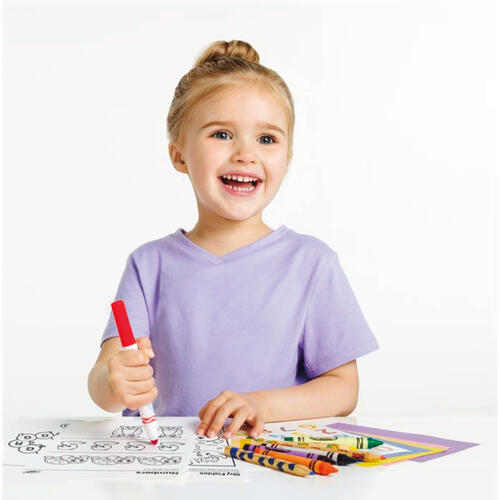 Crayola Preschool Readiness Kit