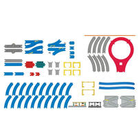 Plarail 20 Cool Layouts To Run DX Rail Kit