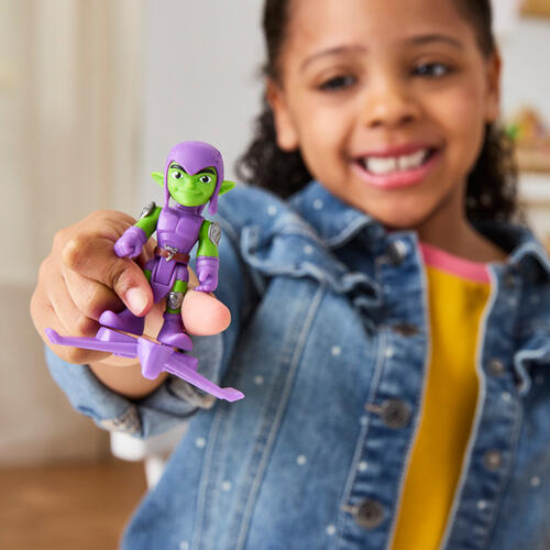 Marvel Spidey and his Amazing Friends Action Figures & Accessories - Assorted (1 Pc)