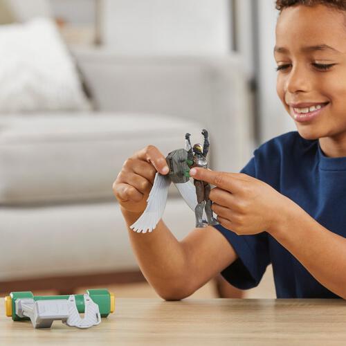 Marvel Falcon Flight Control